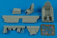 F-84F Thunderstreak cockpit set Kinetic