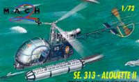 SE 313 Alouette 2