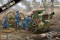 French Schneider 155mm C17S Howitzer (France, United States, Spain & Germany)