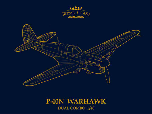P-40N Warhawk - The Royal Class - Image 1