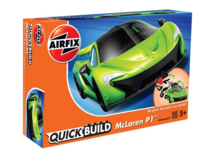 McLaren P1 Green (Quickbuild) Airfix J6021