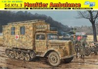 Sd.Kfz.3 Maultier Ambulance - Image 1