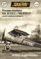 Morane-Saulnier MS 35 EP.2 "RYPIN I"