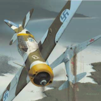 Brewster B-239 Buffalo