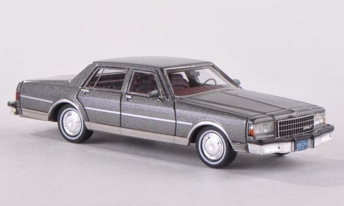 chevy caprice diecast