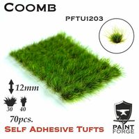 Coomb Grass Tufts 12mm