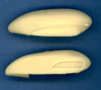 Westland Sea King - Short Sponsions (designed to be used with Hasegawa kits) - Image 1