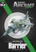 Building The Harrier - compiled by A.Evans