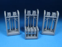 British 3in Rocket RP-3 with 60LB SAP heads (8pcs) – for