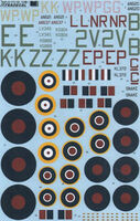 Yanks with Roundels Part 5 - RAF Coastal Command (7 schemes) - Image 1