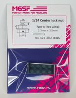 Center Lock Nut A