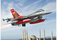 Lockheed-Martin F-16 C Block 52 - Republic Singapore Air Lockheed-Martin F-16 C Block 52 - Republic Singapore Air