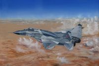 Mig-29A Fulcrum Trumpeter 03223