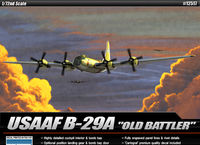 USAAF B-29 Old battler