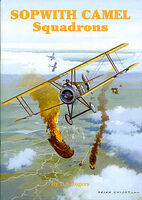 Sopwith F.1 Camel Squadrons by L.A.Rogers (Windsock Datafile Special 15)