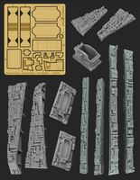 Venator Class - Side Panels