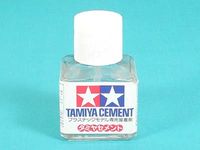 Tamiya 87113: Glue Limonene Extra thin cement 1 x 40ml (ref