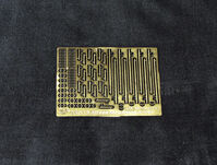 US Army Tanks - Straps for Canvas Cover
