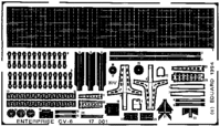 USS CV6 Enterprise  1/700 TAMIYA - Image 1