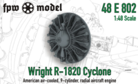 Wright R-1820 Cyclone