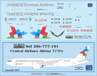 Boeing 777-300 - All Nippon Airways (ANA) 