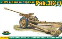 7,62сm German Field Gun Pak.36 (r)