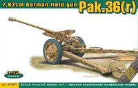 7,62сm German Field Gun Pak.36 (r)