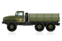 Russian URAL-4320 Truck - Image 1