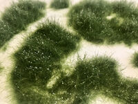 Grass Islands - With White Sprinkles - Image 1