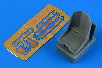 Fw 190A/F/D Seat (Eduard) - Image 1