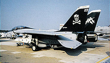 F-14B Tomcat VF-103 Hasegawa 09335 F-14B Tomcat VF-103 Hasegawa 09335