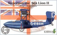 Supermarine Sea Lion II Schneider Cup - Image 1