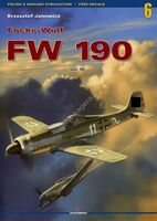 06 - Focke Wulf FW 190 Vol. IV (Polish And English, No Decals)