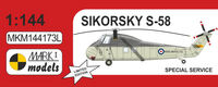 Sikorsky S-58 Special Service