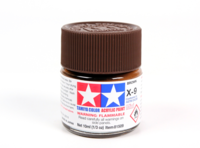 X-9 Brown Gloss - Image 1