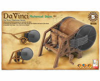 Da Vinci Mechanical Drum - Image 1