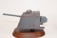 120mm SK C28 C36 Naval Gun For German Zerstorer - Image 1