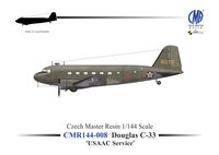 Douglas C-33 in USAAC Service with Decals - Image 1