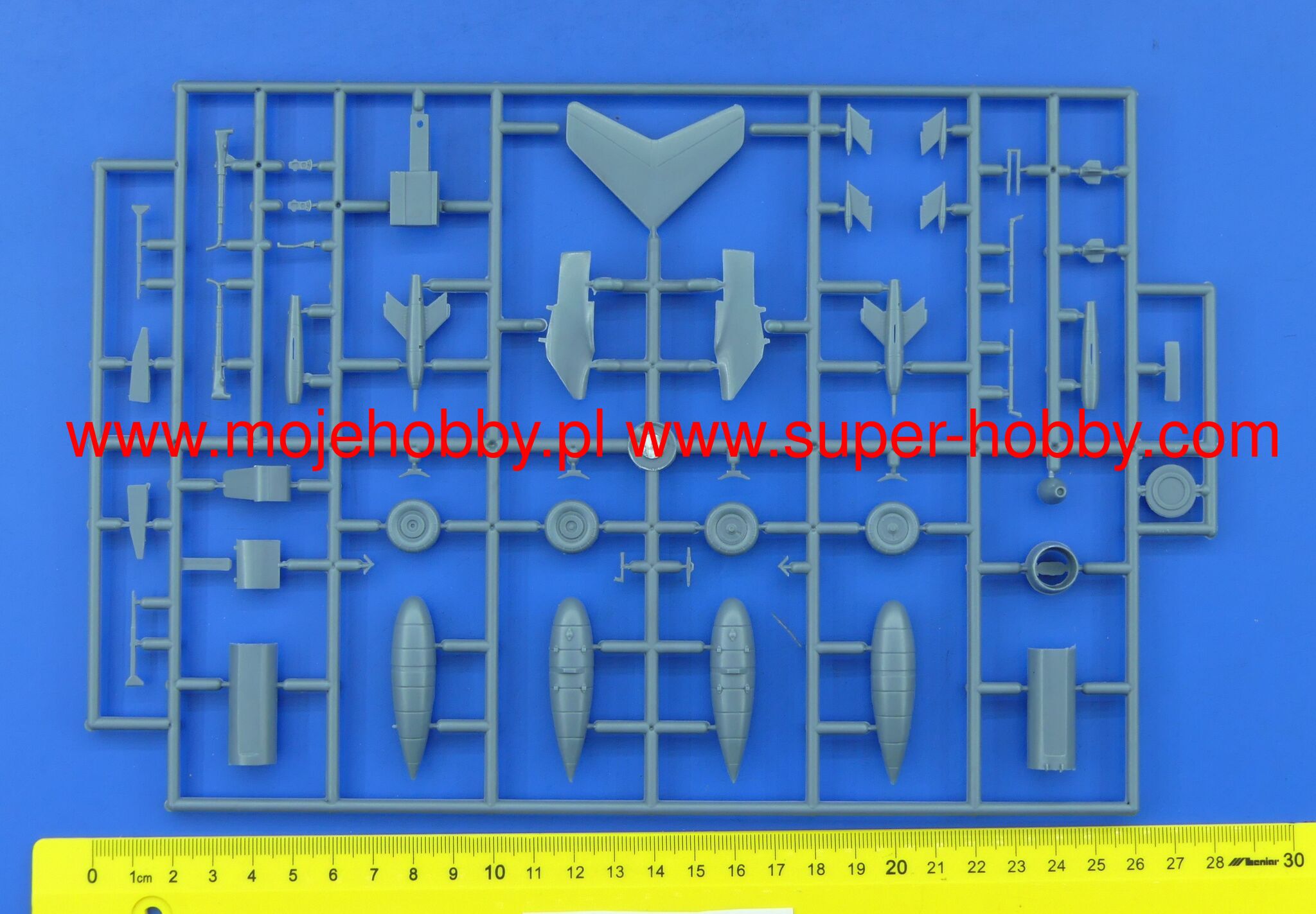 Messerschmitt Me P.1101 RS Models 48009