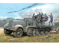 L4500A mit 2cm Flak 38 Trumpeter 09596