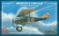 Ansaldo A.1 Balilla - Image 1