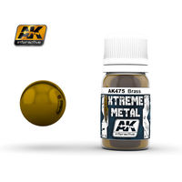 AK475 XTREME METAL BRASS - Image 1