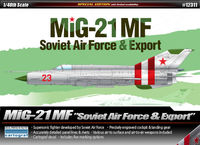 "MiG-21MF" Soviet Air Force & Export - Image 1