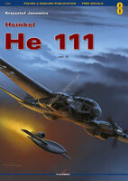 08 - Heinkel He 111 Vol. II (Polish And English, No Decals)