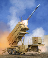 MIM-104B Patriot Surface-To-Air Missile (SAM) System (PAC-1 MIM-104B Patriot Surface-To-Air Missile (SAM) System (PAC-1