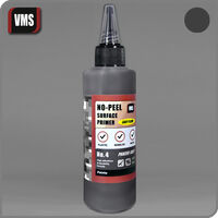 No Peel Surface Primer Panzer Gray No.4