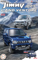 Suzuki Jimny JB23 (Rand Venture / Pearl White) Fujimi 066318