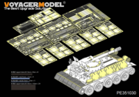 Syrian T-34/ D30 122mm SPH Basic - Image 1