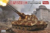 E-100 Heavy Tank Nachtjager Dragon 6011X