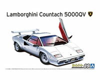 Lamborghini Countach 5000QV